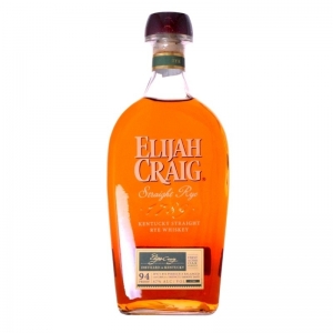 Elijah Craig Rye